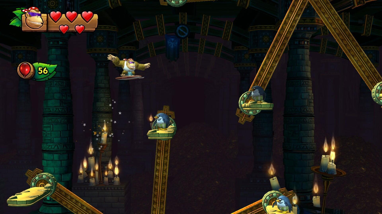 Donkey Kong Country: Tropical Freeze (UK4) Nintendo Switch