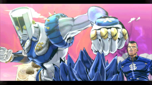 JoJo's Bizarre Adventure: Eyes of Heaven