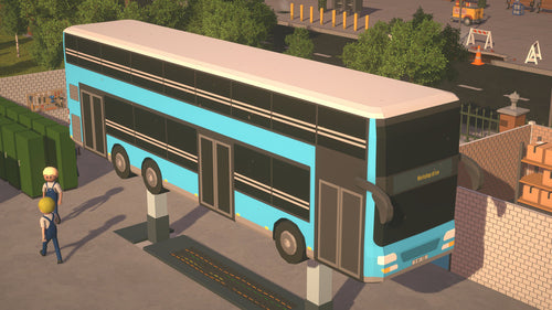 City Bus Manager Aerosoft