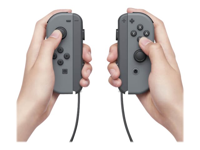Nintendo Switch Grå Joy-Con