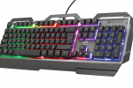 TRUST GXT856 TORAC GAMING KEYBOARD ND
