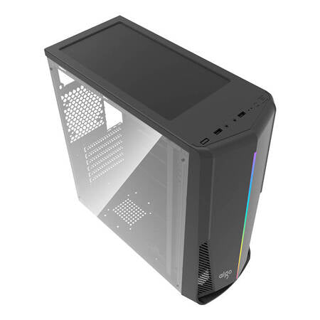 Aigo RAINBOW 6 Datorfodral (svart)
