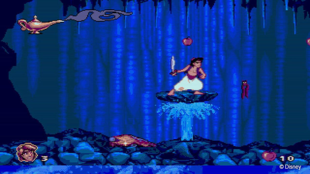 Disney Classic Games: Aladdin and The Lion King - Xbox One