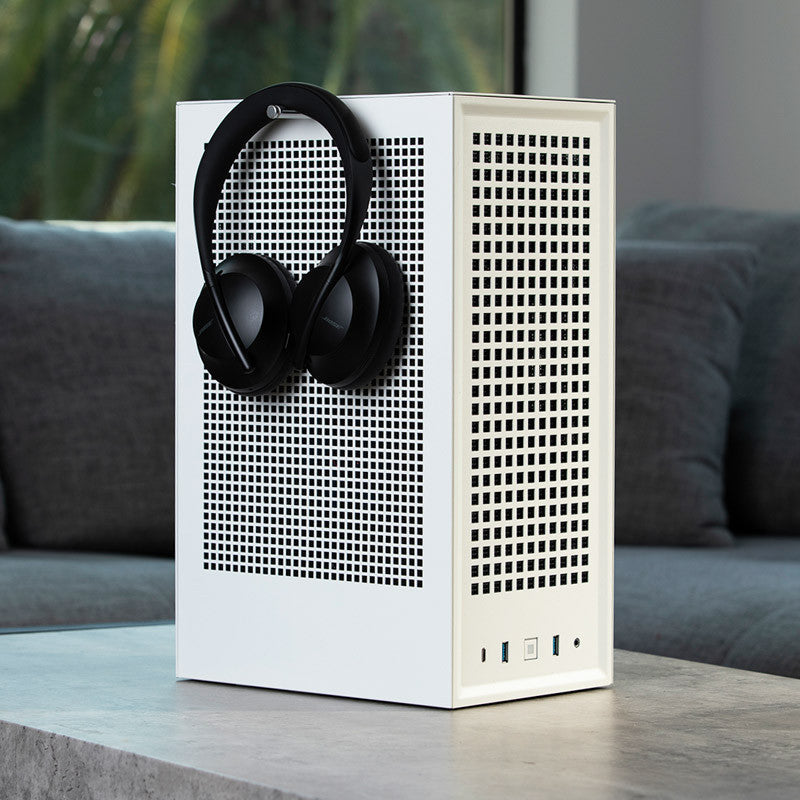 Hyte Revolt 3 Mini ITX - Vit