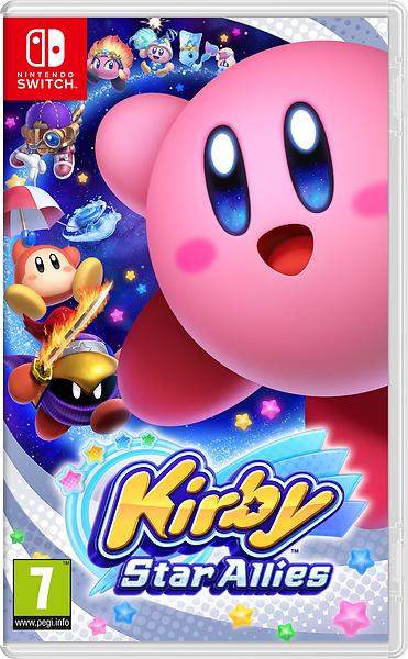 Kirby Star Allies (UK4)