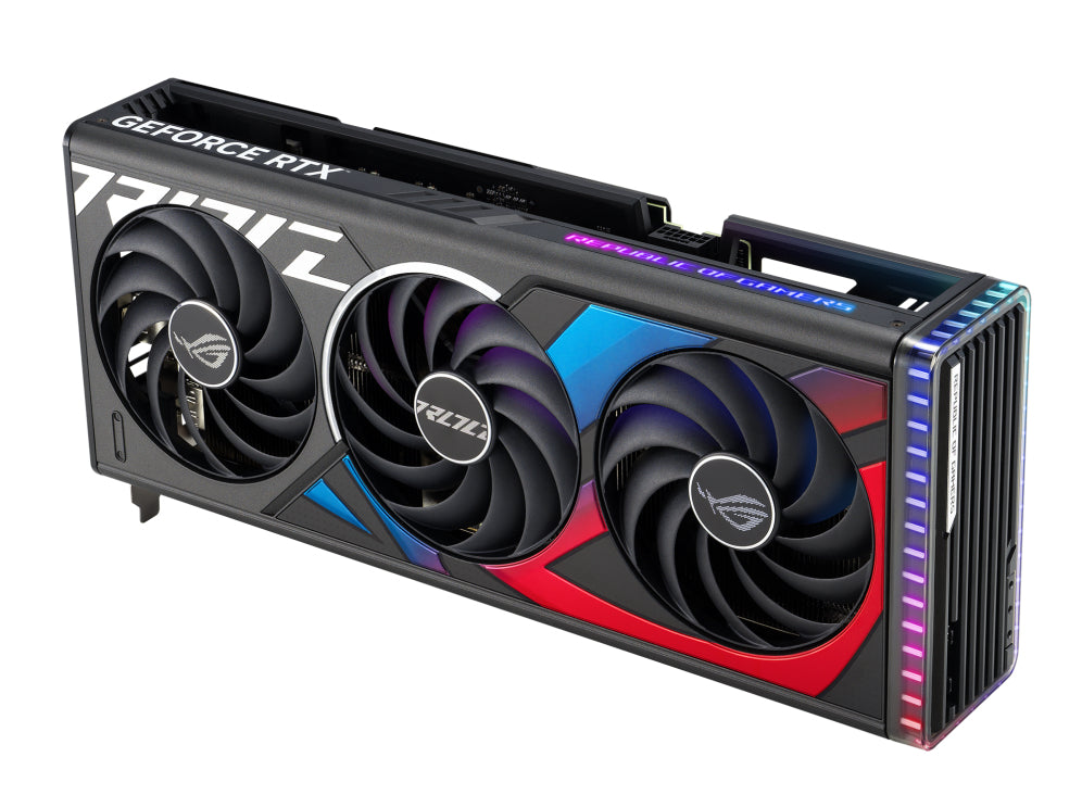 ASUS ROG Strix GeForce RTX 4070 Ti 12GB OC Edition