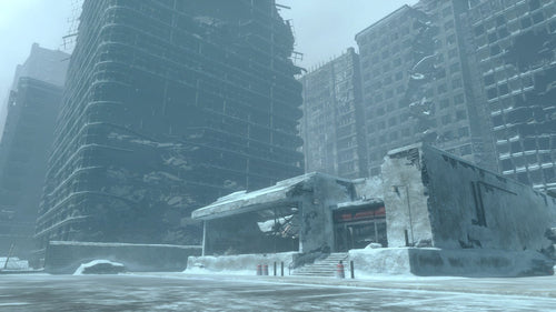 NieR Replicant ver.1.22474487139 – PlayStation 4 – skærmbillede fra spillet