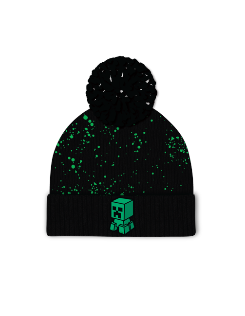 Minecraft Creeper Hat