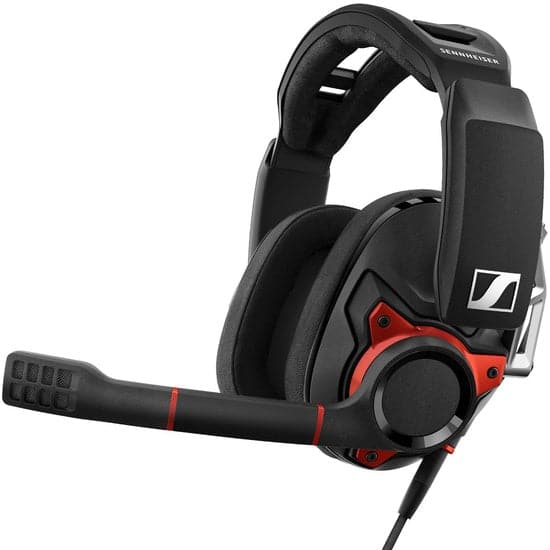 Sennheiser - GSP 600 Gaming Headset /Ljud och HiFi /Svart