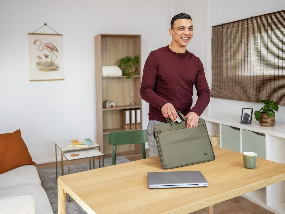 TRUST DALYX FAST USB-C-KORTLÄSARE