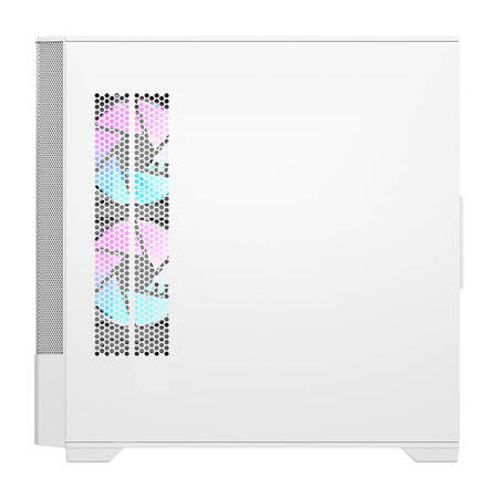 Obudowa Komputerowa Darkflash DK415 + 2 Ventilatorer (vit)
