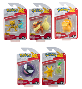 Pokemon - Battle Figure Pack Ass. (95007_10)