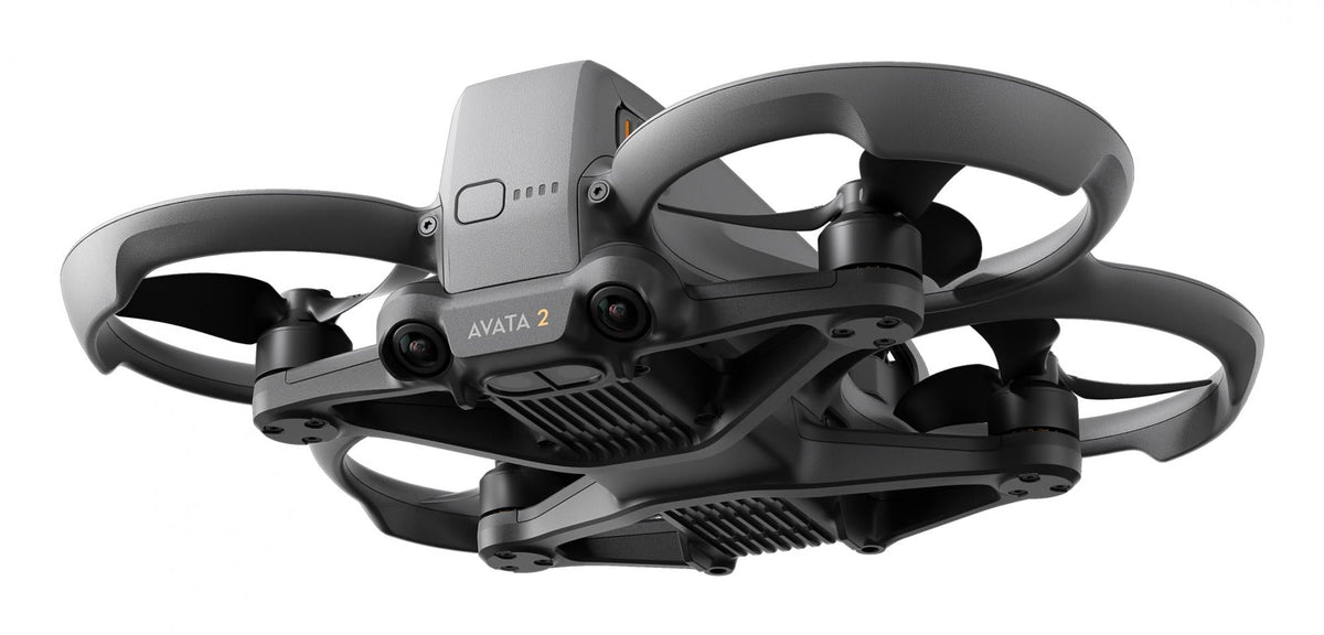 DJI - Avata 2 Fly Smart Combo (Three Batteries) DJI