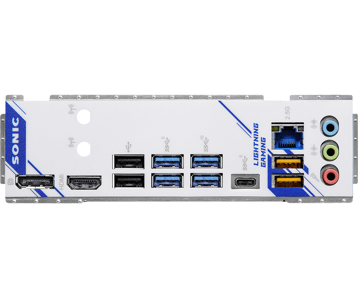 ASRock Z790 PG SONIC