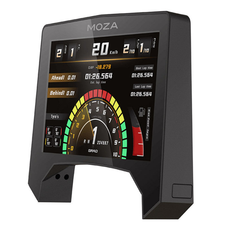 MOZA RM Racing Meter Endast För R16/R21 DD Bas