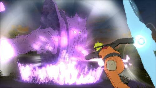 Naruto Shippuden Ultimate Ninja Storm Essentials