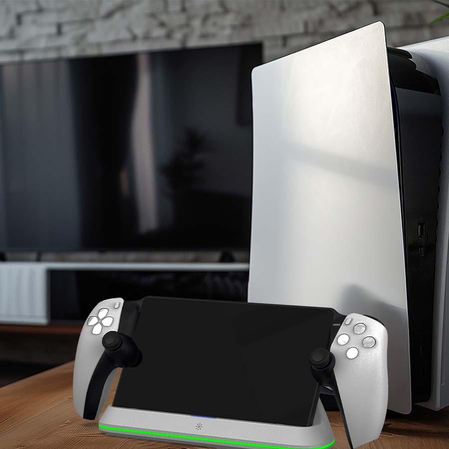 Subsonic Charge + Storage + Led PS PORTAL Subsonic
