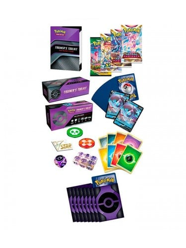 Pokémon - Trainer's Toolkit (290-85045)