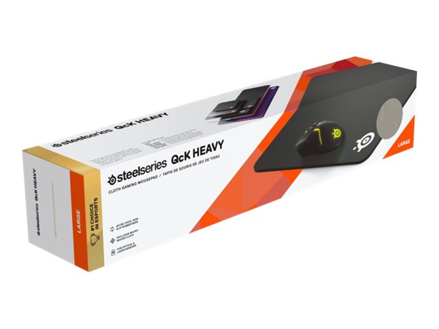 SteelSeries QcK Tung Musmatta