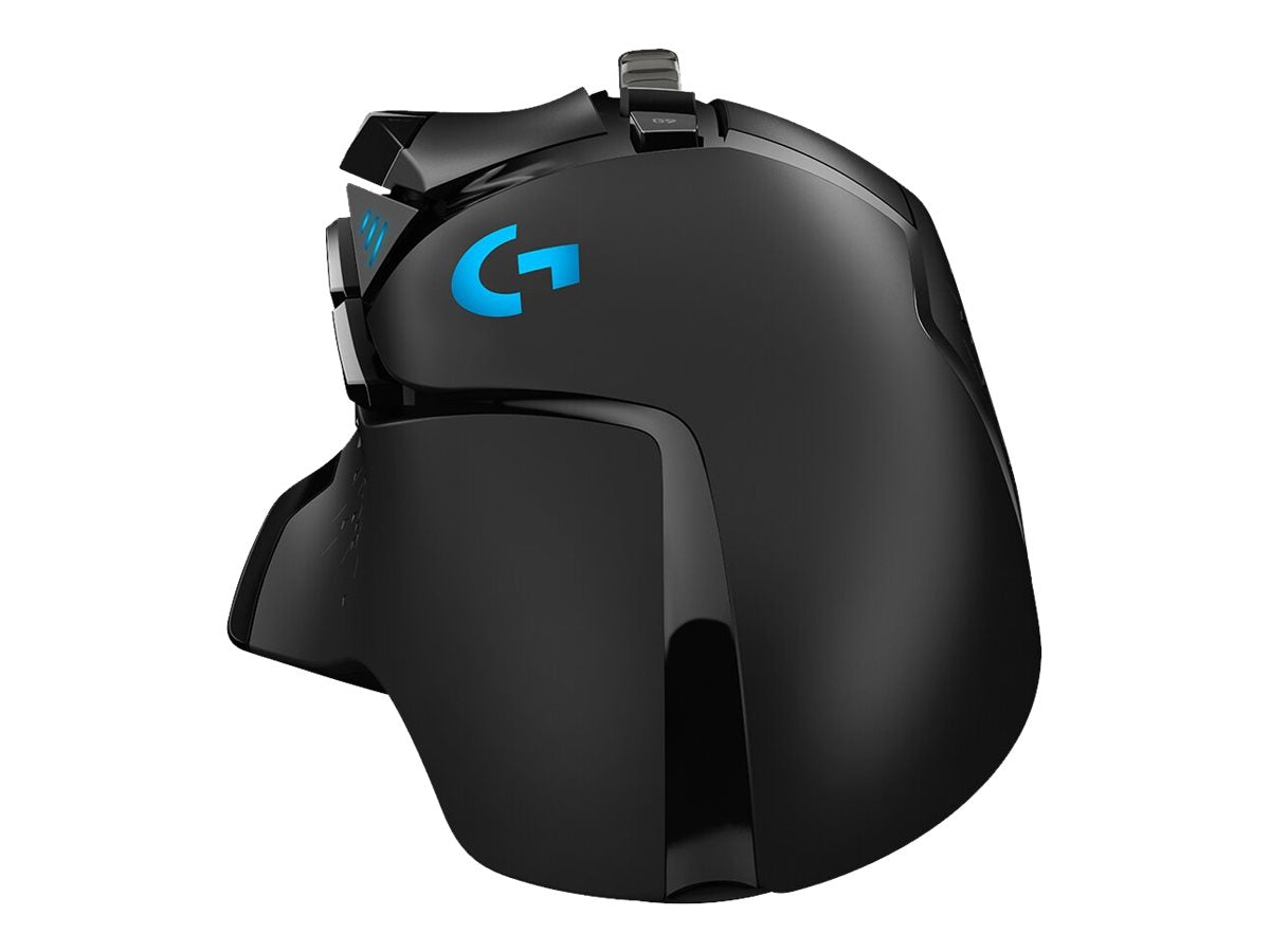 Logitech Gaming Mouse G502 (Hero) Optisk Kabel Svart