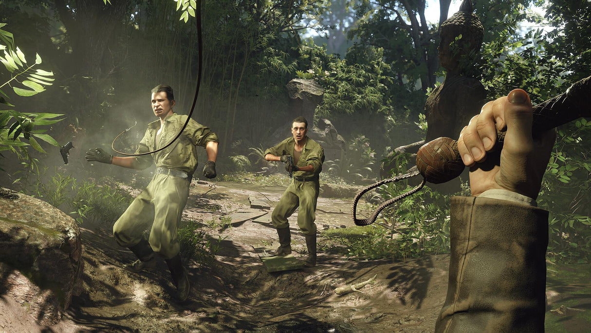 Indiana Jones och den stora cirkeln - Xbox Series X