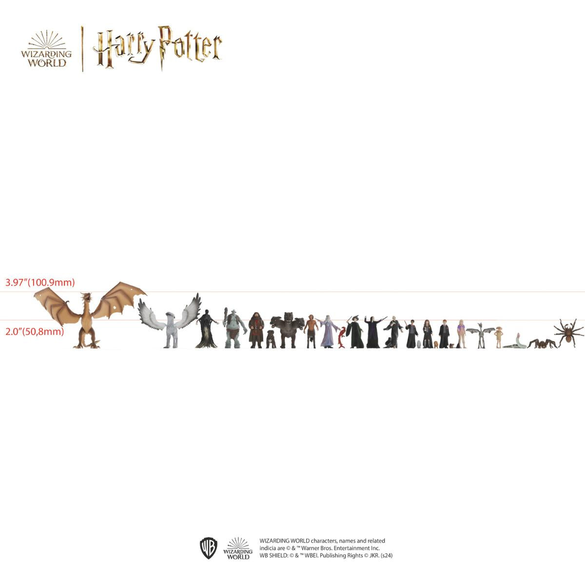 Harry Potter™ Advent Calendar with Mini Figurines (99175) Schleich