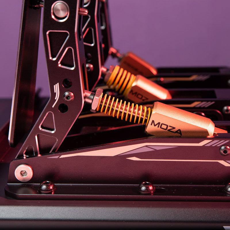 MOZA CRP Lastcellspedal