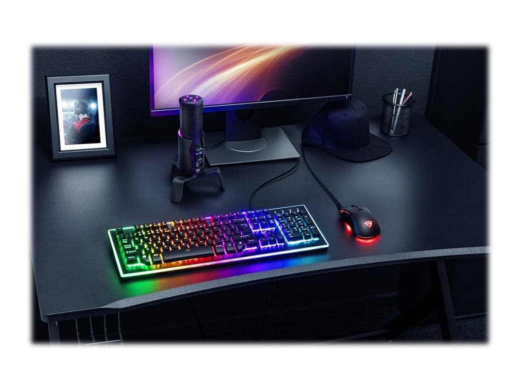 Trust GXT 258 Fyru Mikrofon