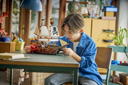 31387 LEGO 31387 Creator Legendres Piratenschiff (2.5.)