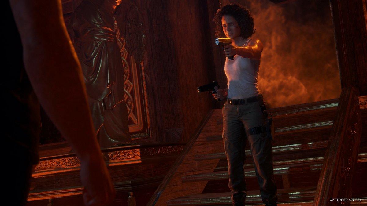 Uncharted: Legacy of Thieves Collection (Nordic) Geekd
