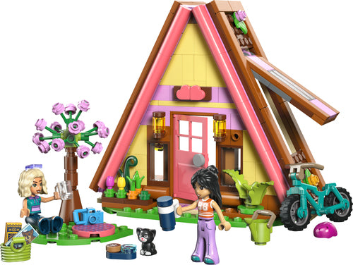 42682 LEGO 42682 Friends Glampinghtte in freier Natur (2.5.)