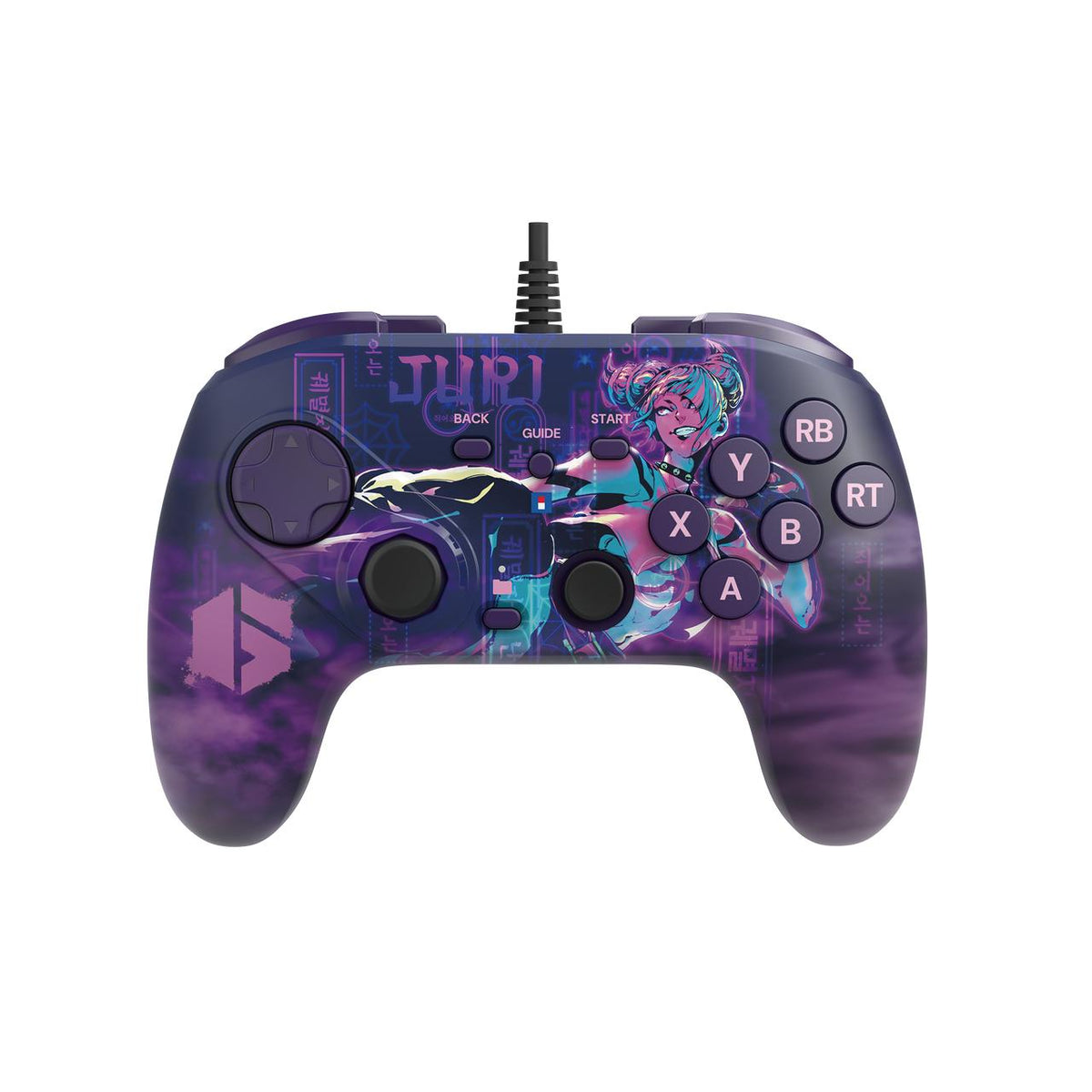 Fighting Commander OCTA for PC - Street Fighter - Juri HORI