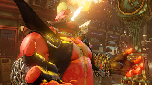 Street Fighter V (5) Champion Edition