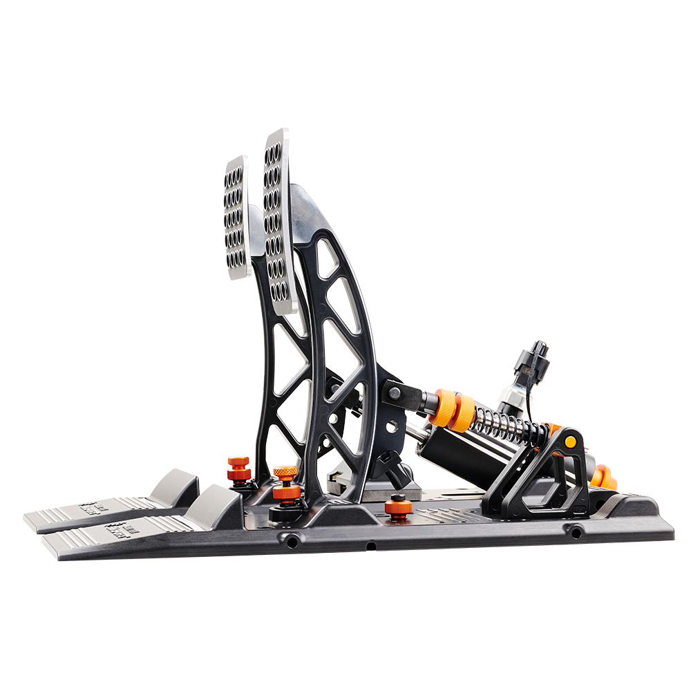 Asetek Invicta™ S-serien Bromsar Och Gas