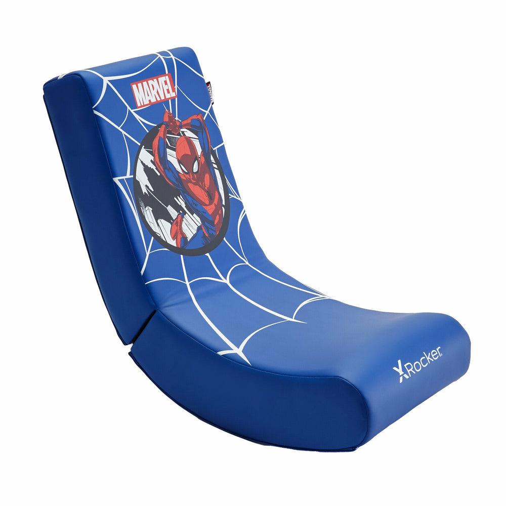 XROCKER MARVEL VIDEO ROCKERSTOL - HJÄLTE - SPIDER-MAN