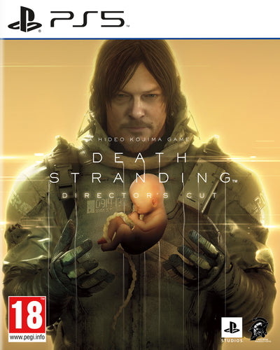 Death Stranding Director's Cut
