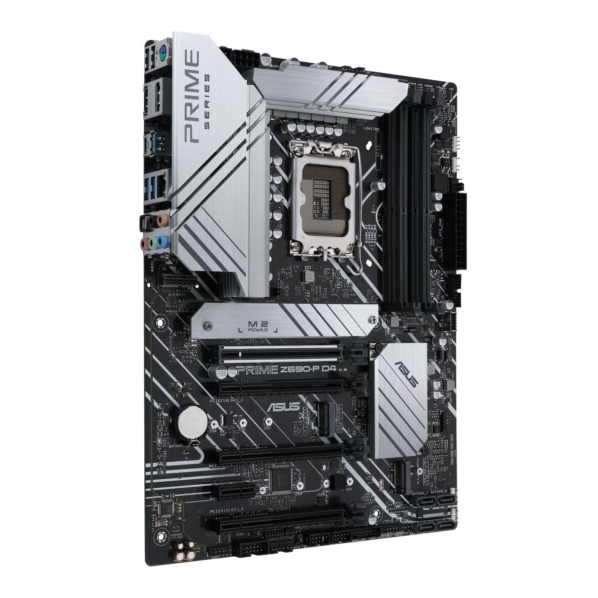 ASUS PRIME Z690-P D4 ATX LGA1700 Intel Z690