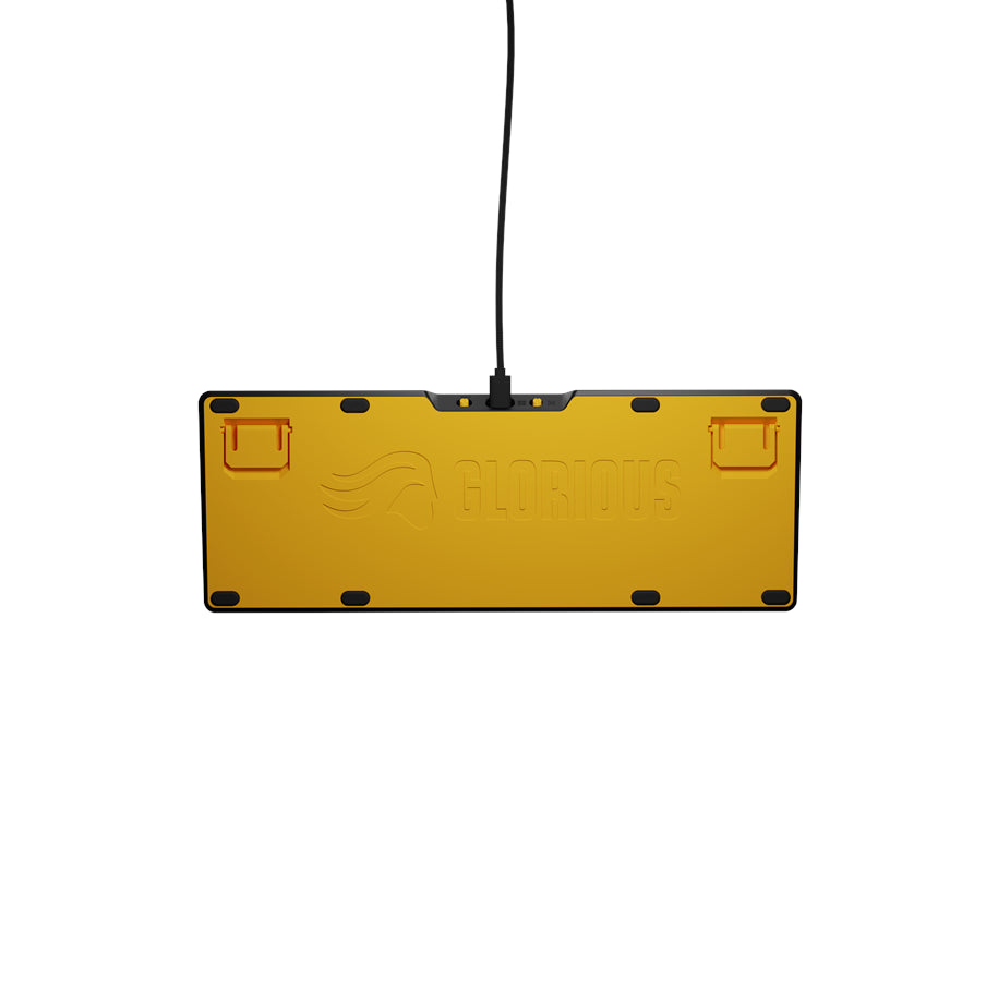 Glorious GMMK 3 65% Barebones Wired Black - ISO