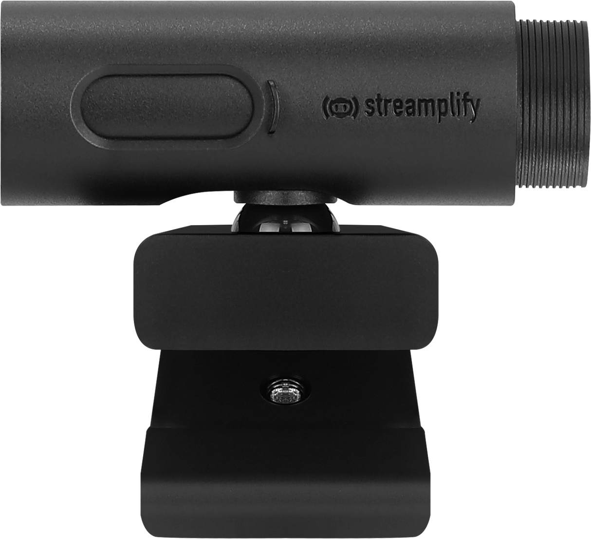 Streamplify CAM Webcam - FullHD - 60Hz - Svart