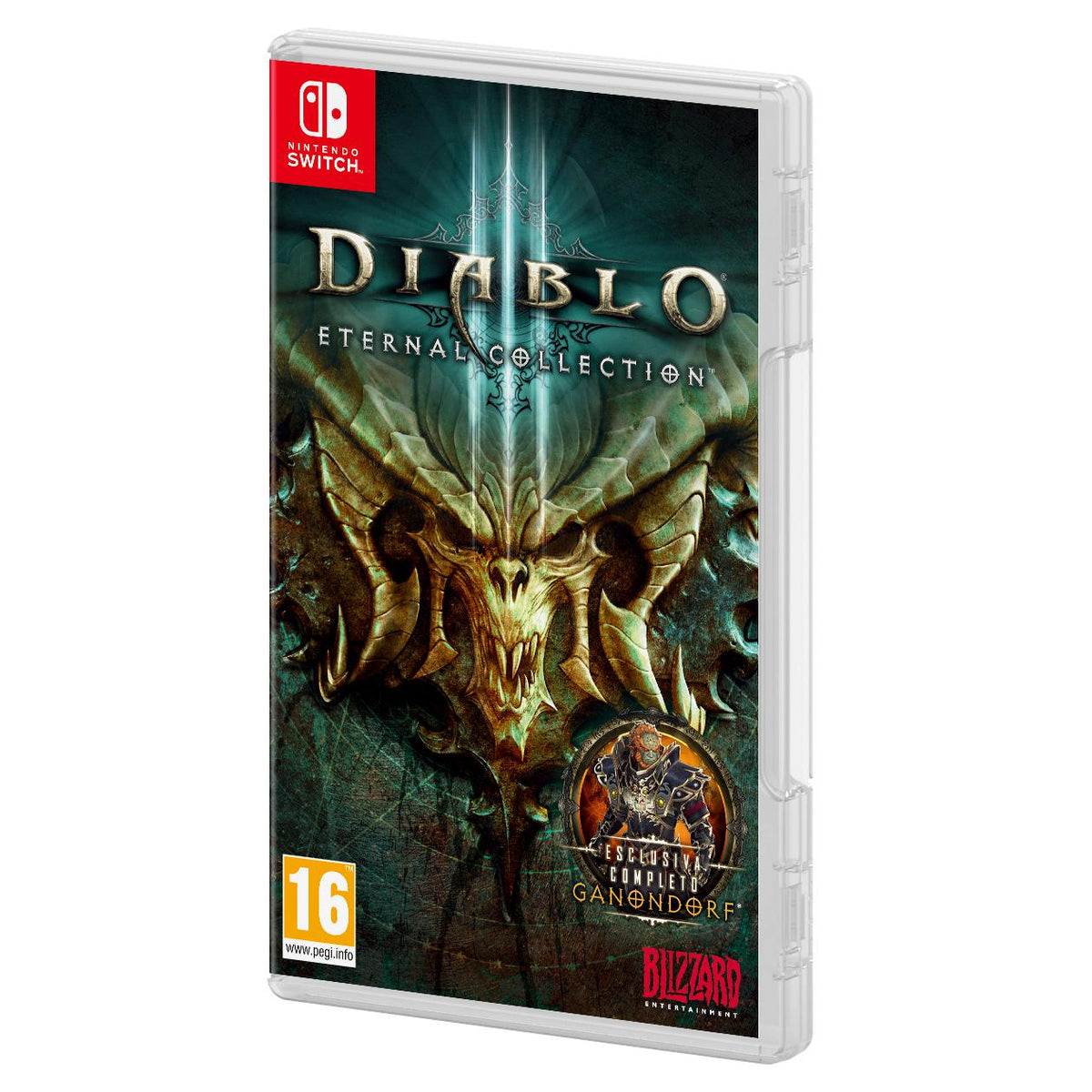 Diablo III (3): Eternal Collection (Import) Blizzard