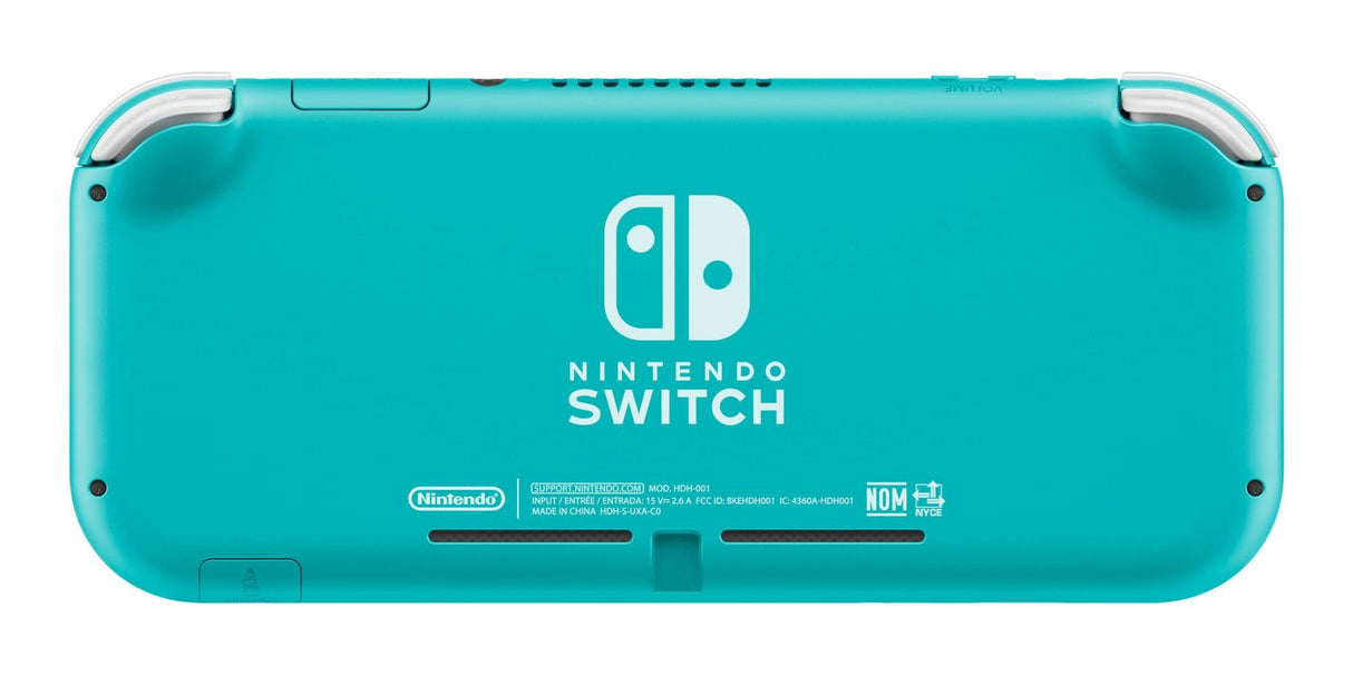 Nintendo Switch Lite Turkos