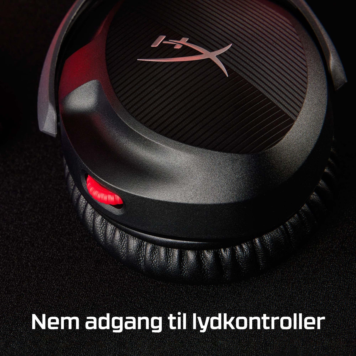 HyperX Cloud Stinger 2 PC Gaming Headset - Svart