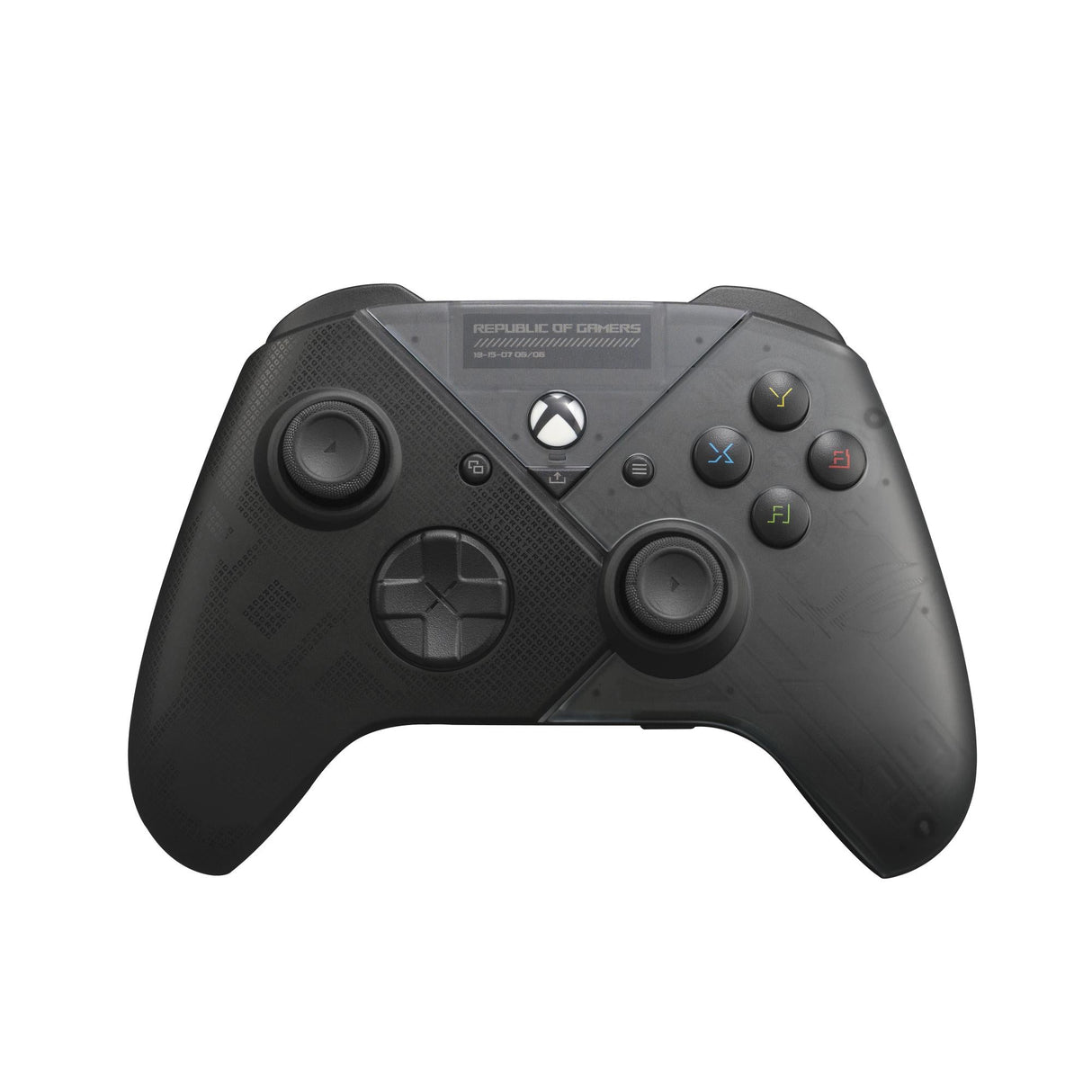 ASUS ROG Raikiri (GU200X) PC Gamepad, Officially licensed Xbox controller ASUS