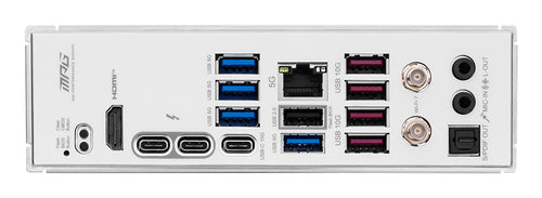 MSI MPG Z890 EDGE TI WIFI – LGA1851 bundkort