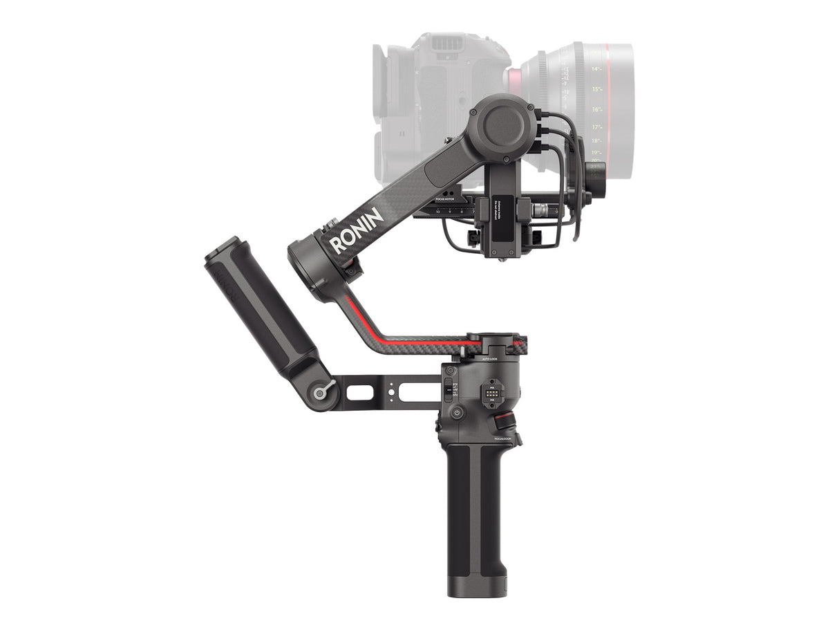 DJI RS 3 Pro Motoriserad Handhållen Stabilisator