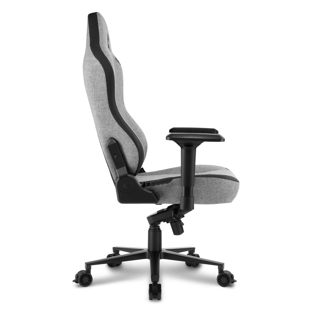 Sharkoon SKILLER SGS40 Fabric, gaming chair (gray / black) Sharkoon
