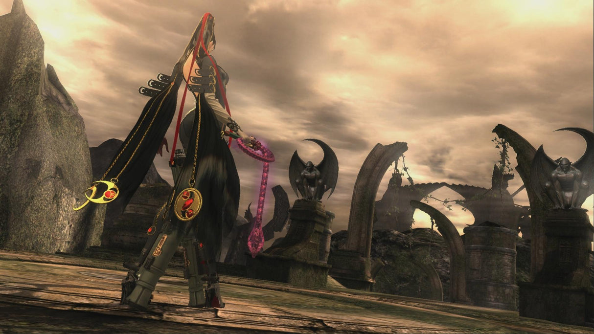 Bayonetta & Vanquish 10th Anniversary Bundle - Xbox One