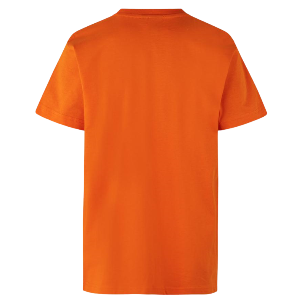 Shadys Kæledyr Tee - Orange ShadysMC