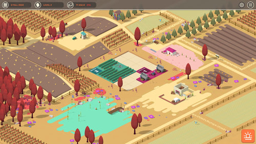 Hundred Days – Wine Making Simulator – Nintendo Switch – produktbillede 4