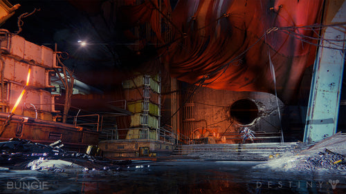 Destiny (FR/Multi in Game) – Xbox One – spilgrafik